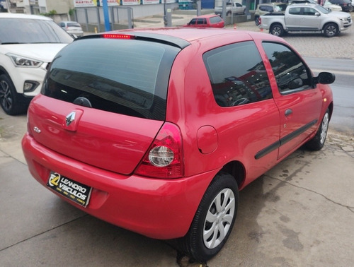 Imagem 13 de 15 de Renault Clio 2011 1.0 16v Campus Hi-flex 3p