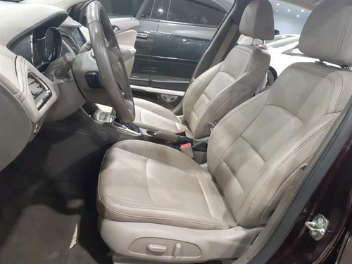 Imagem 9 de 12 de Cruze 1.4 Turbo Ltz 16v Flex 4p Automático