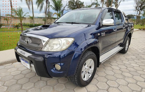 Toyota Hilux 3.0 Srv Cab. Dupla 4x4 Aut. 4p