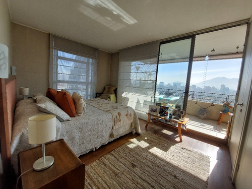 Gran Departamento Con Vista Asegurada. Espacioso Y Tranquilo