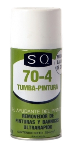 Spray Tumba Pintura 70-4 Sq 354cc 