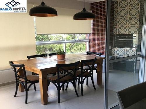 Imagem 30 de 30 de Apartamento Due Com 4 Dormitórios E 129m - Ap01585 - 34871021