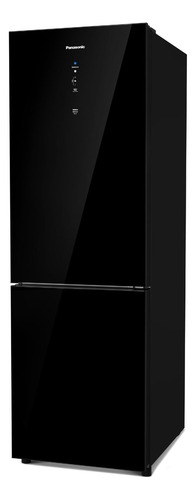 Geladeira Panasonic Frost Free 397l Preta 110v Nr-bb41gv1ba