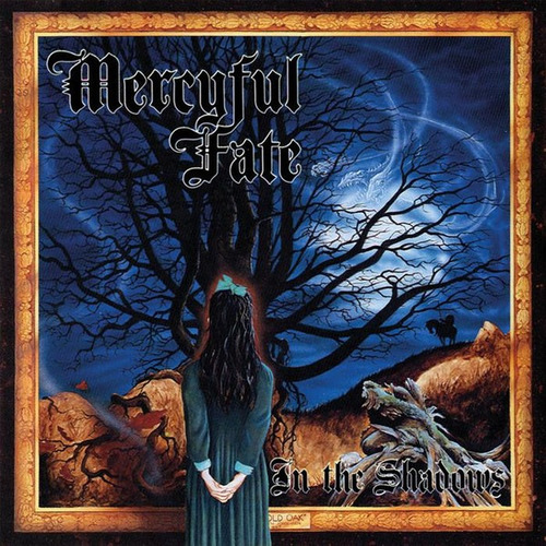 Mercyful Fate In The Shadows Vinilo Nuevo Musicovinyl