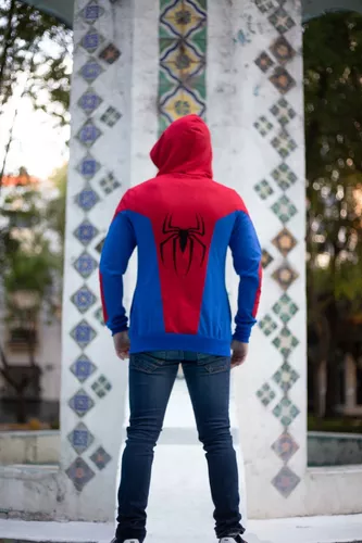 Sudadera Spiderman Niño – Reytol