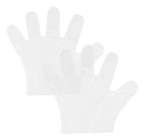 Guantes De Trabajo Desechables, 300 Unidades