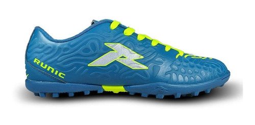 Guayos Runic Lava Turf Adulto-azul/verde