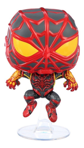 Funko Pop 766 - Miles Morales - Spider Man - Marvel 