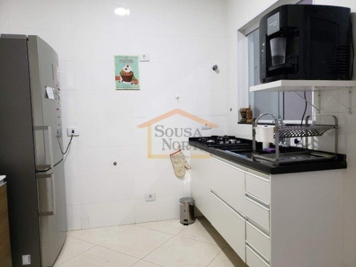 Imagem 5 de 15 de Casa Em Condominio, Venda, Horto Florestal, Sao Paulo - 25706 - V-25706