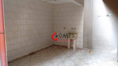 Imagem 21 de 23 de Sobrado Com 3 Dormitórios Para Alugar, 300 M² Por R$ 2.600,00/mês - Parque Selecta(montanhão) - São Bernardo Do Campo/sp - So0902
