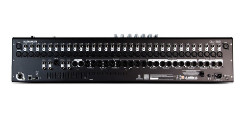 Allen & Heath Qu-32 Mezcladora De Audio
