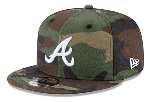 Gorra De Béisbol Del Atlanta Braves Ajustable