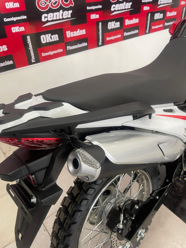 Corven Triax Cc 250 100% Financiada En Promo