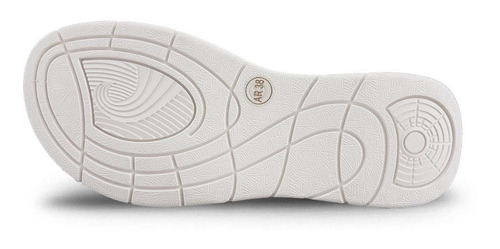 Imagen 3 de 3 de Zueco Mujer Lady Stork Doris Base Confort