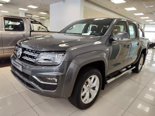 Imagen 2 de 16 de Amarok Highline 2.0 Tdi 180cv 4x4 Aut Ca