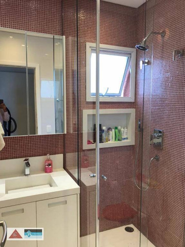 Cobertura, 160 M² - Venda Por R$ 2.200.000,00 Ou Aluguel Por R$ 13.000,00/mês - Jardim Anália Franco - São Paulo/sp - Co0331
