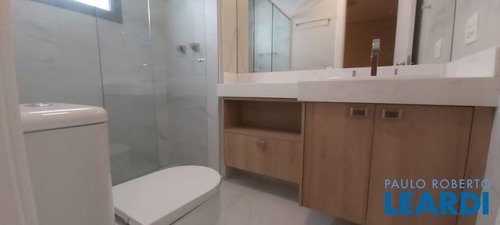 Imagem 15 de 15 de Apartamento - Campo Belo - Sp - 587370