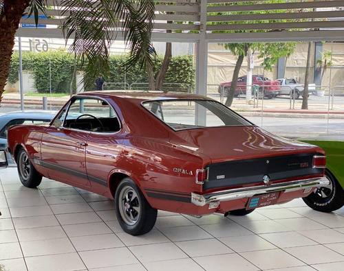 Imagem 4 de 15 de Chevrolet Opala Ss6 - 1973