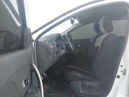 Imagem 10 de 15 de 154956 - Renault Sandero 2016 Com Garantia