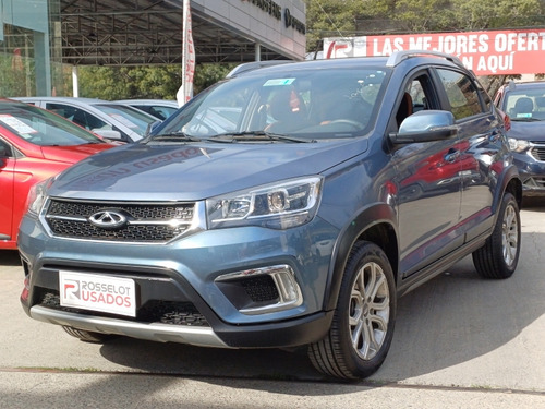 Chery Tiggo 2 TIGGO 2 GL MT