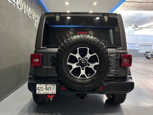 Jeep Wrangler 3.6 V6 Unlimited Rubicon 4X4