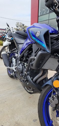 Yamaha Mt03 Abs - 100% Financiada - Tomamos Tu Usada