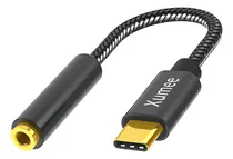 Comprar Adaptador De Auriculares Usb C A 3,5 Mm Usb Tipo C A Aux Audio Jack Hi-res Dac Cable Cable Compatible Con Pixel 5 4 3 Xl, Samsung Galaxy S20 Fe Ultra S20+ S10 Plus Note 20 5g Note 10