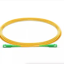 Comprar Patch Cord De Fibra Sc\u002Fapc-sc\u002Fapc 3mm Pvc G652d 2m Pack 20