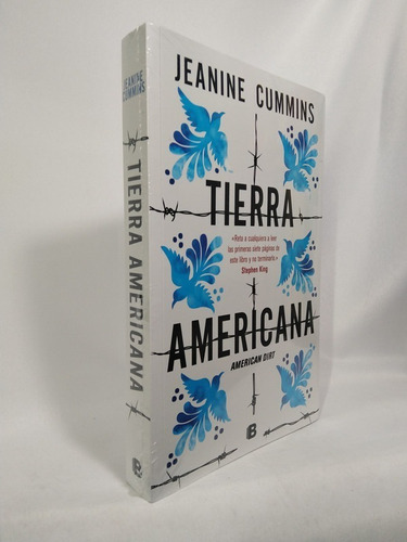 Tierra Americana - American Dirt