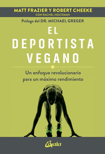 El Deportista Vegano - Frazier, Cheeke