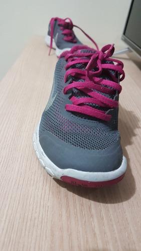 Tenis Nike Tam 32 -usado .