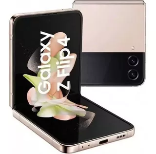 Samsung Galaxy Z Flip4 5g Dobrável 256 Gb Rose - Excelente