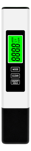 Medidor Digital Y Analizador De Datos De Agua Tds/ec/tempera