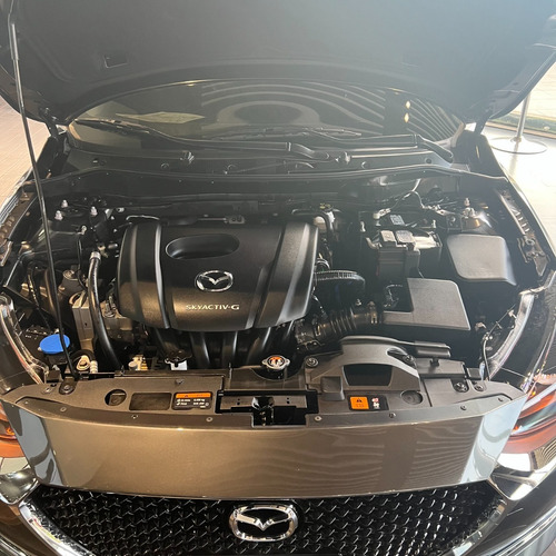 Imagen 17 de 18 de Mazda 2 Sedan Grand Touring Lx Machine Gray