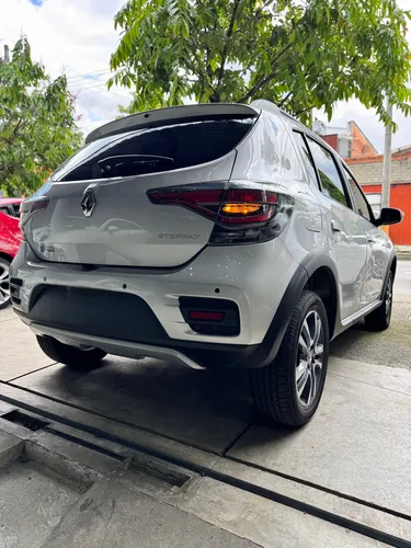 Renault Stepway 1.6 Dynamique Automática
