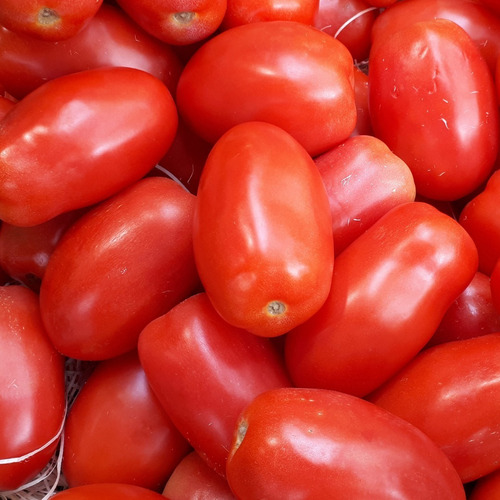 200 Semillas Tomate Perita Rio Grande Huerta Hortaliza