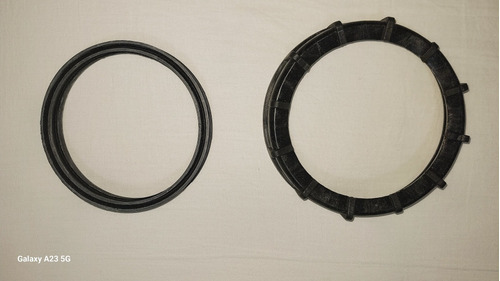 Tuerca Y Oring De Tanque De Nafta