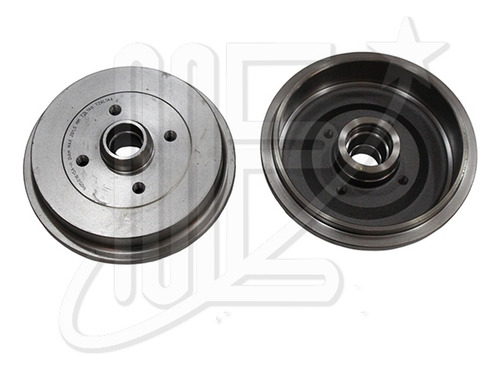 Campanas De Freno Trasero Vw Gol Trend Voyage