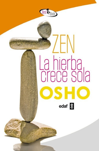 Libro Zen La Hierba Crece Sola - Osho