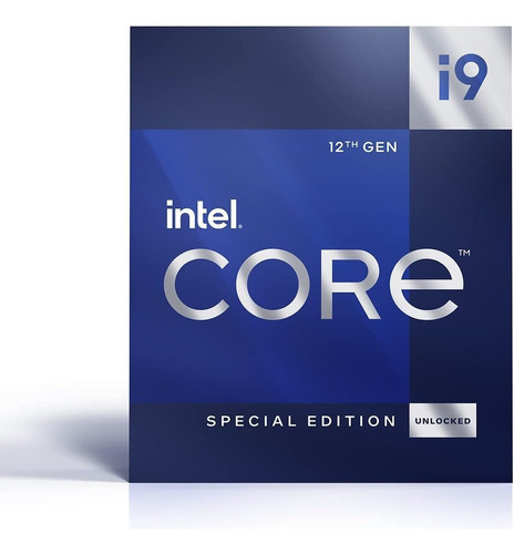  Procesador Intel Core I9-12900ks  5.5 Ghz Unlocked Turbo