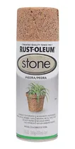 Comprar Aerosol Texturado Símil Piedra - Stone Marca Rust Oleum