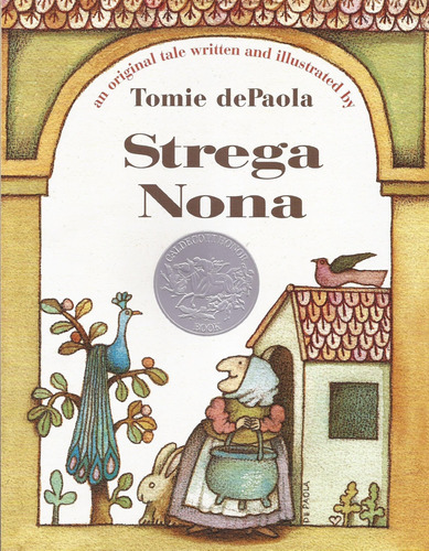 Strega Nona - Simon & Schuster