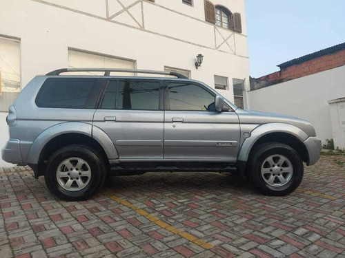 Imagem 4 de 15 de Mitsubishi Pajero Sport Hpe 2.4 4x4 Diesel 2009