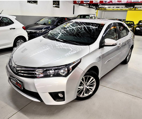 Toyota Corolla XEi 2.0 Flex 16V Aut.
