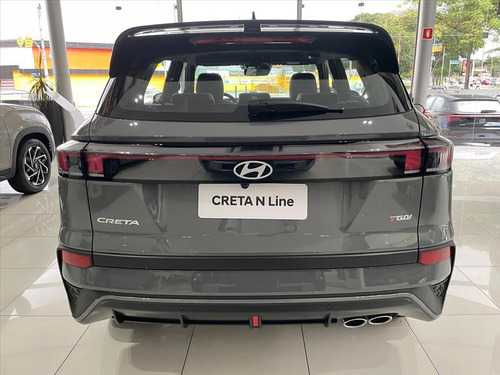 Hyundai Creta 1.0 TGDI FLEX N LINE AUTOMÁTICO