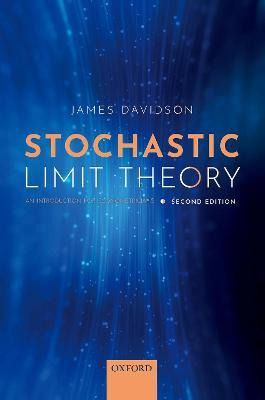 Libro Stochastic Limit Theory : An Introduction For Econo...