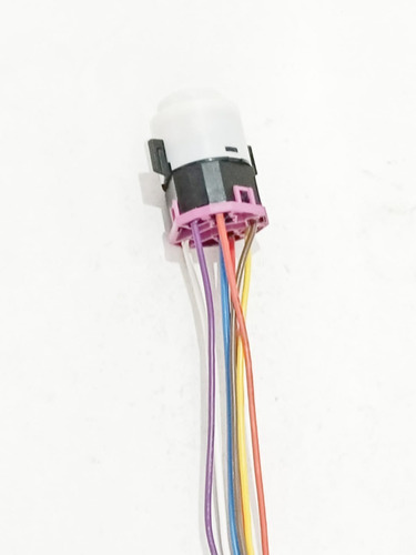 Pastilla De Arranque + Conector Vw Polo 1.6 2003 Al 2007