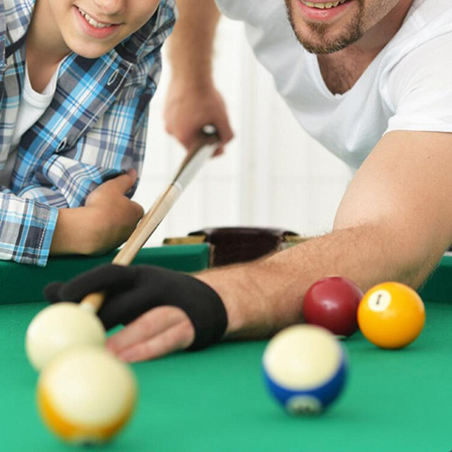 // Juego De Mesa De Billar Para Niños, Tiza De Billar De