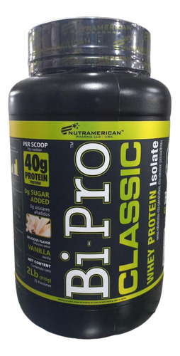 Bipro Classic Whey Prot 2lb (2)