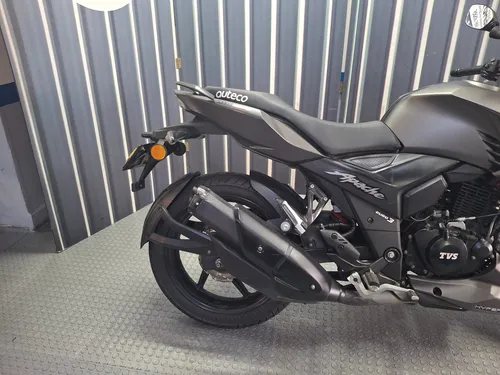 Tvs Apache 160 4v